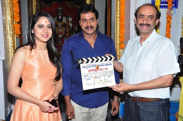 sunil,kranthi madhav,paruchuri kireeti,miya  నా కెరీర్ పెద్ద హిట్ సినిమా అవుతుంది: సునీల్ 